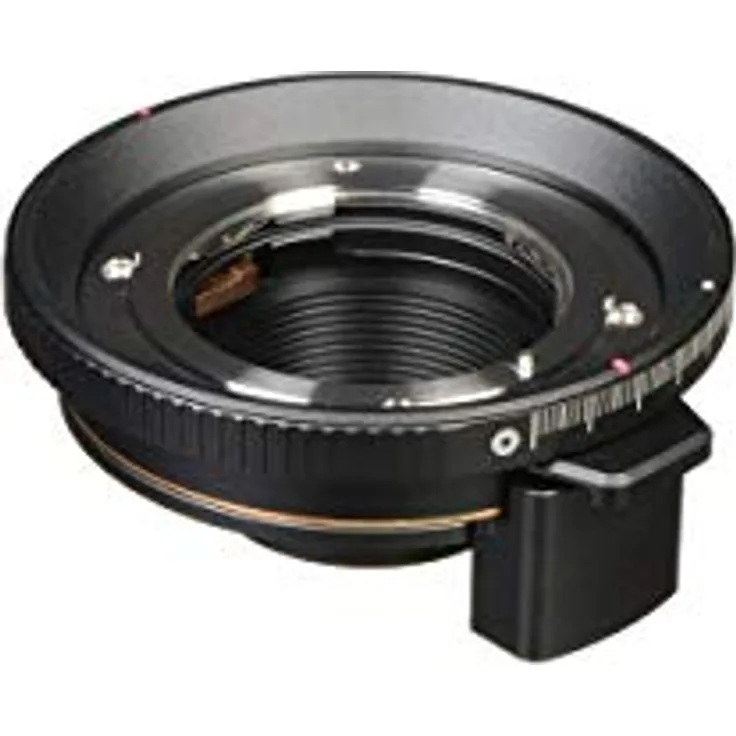Blackmagic Design URSA Mini Pro - F Mount (Objektivanschluss) für Nikon Objektive
