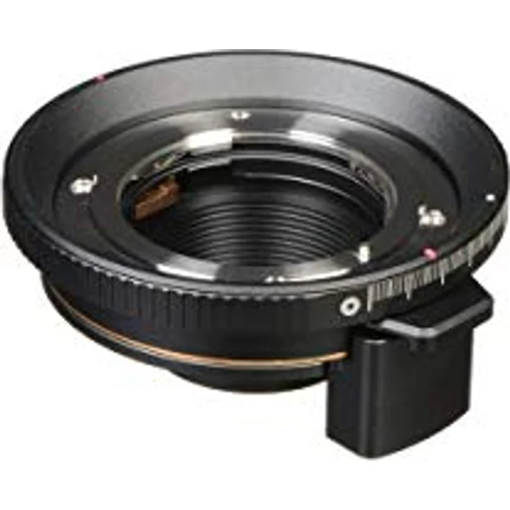 Blackmagic Design URSA Mini Pro - F Mount (Objektivanschluss) für Nikon Objektive – Bild 1
