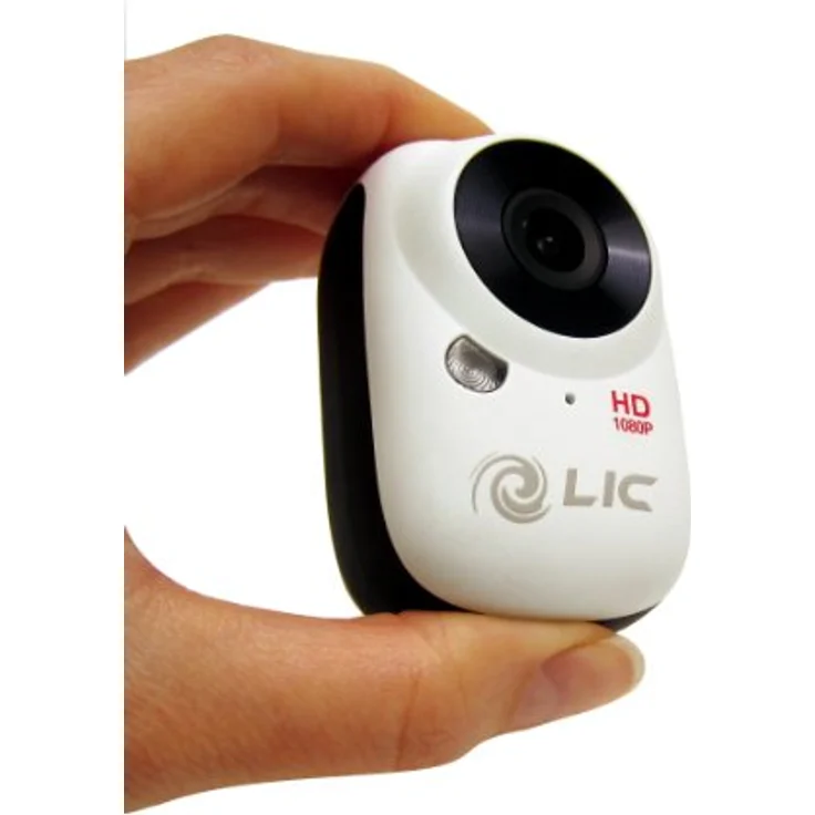 Liquid image Action Cam Ego weiß – Bild 9