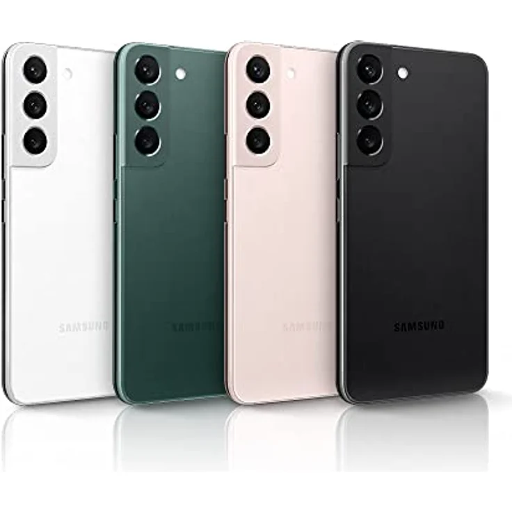Samsung Galaxy S22 SM-S901B 15.5 cm (6.1) Dual SIM Android 12 5G USB Type-C 8 GB 256 GB 3700 mAh Pink Gold – Bild 2