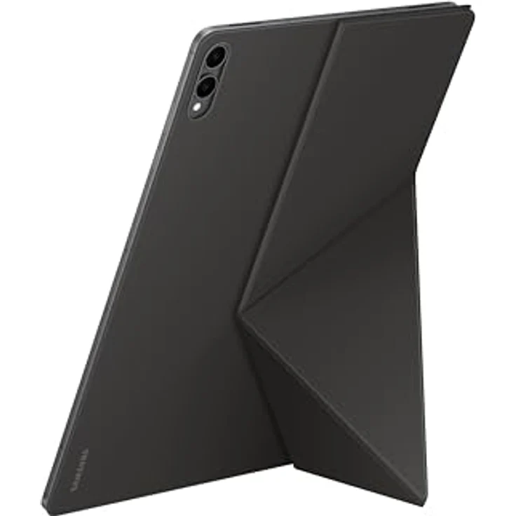 Samsung Smart Book Cover für Galaxy Tab S11 Ultra, Tablet Hülle mit magnetischer S Pen Aufbewahrung, Schwarz – Bild 6
