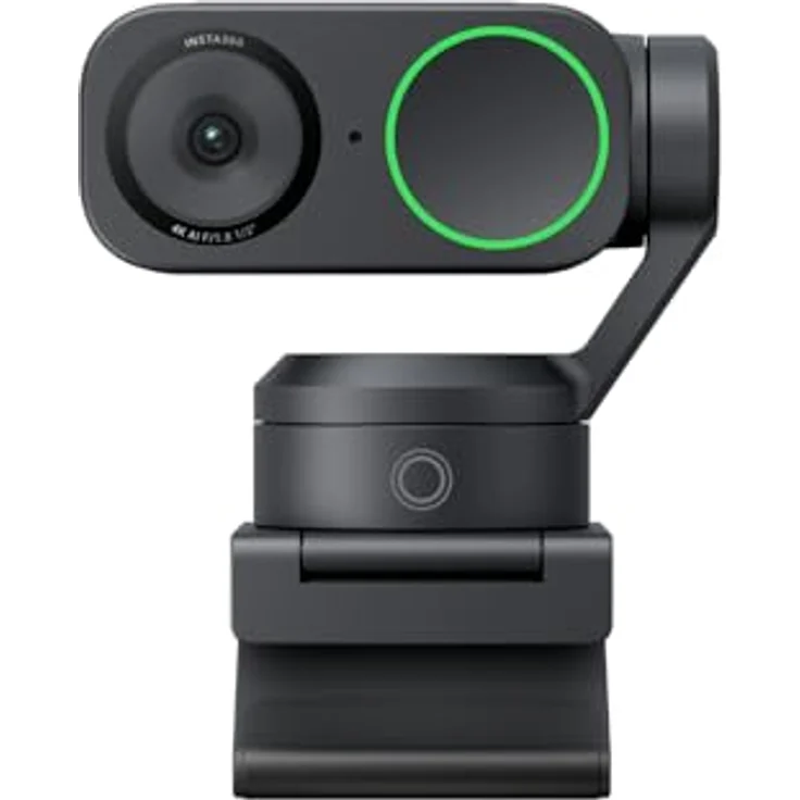 Insta360 Link 2 Action Cam, erstklassige 4K KI-Webcam – Bild 3