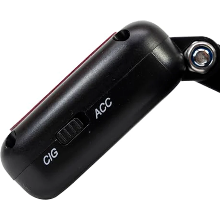 PNI Voyager S2600 4K Dashcam, Wi-Fi, G-Sensor, Schwarz – Bild 3