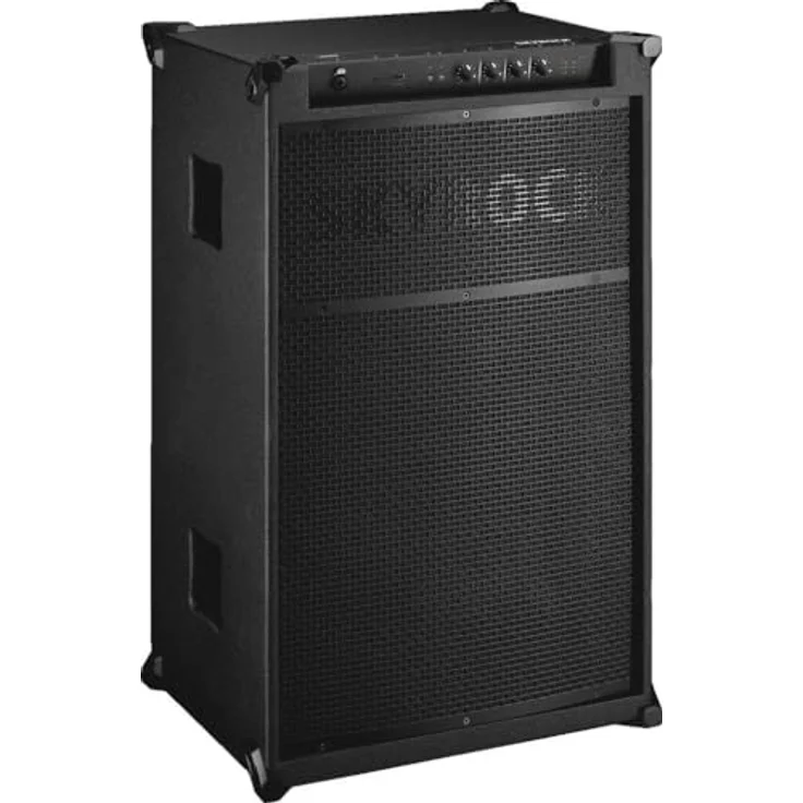 IMG StageLine SKYROCK/Power Aktiver PA Lautsprecher 1St., 130W Peak Power, 129dB Max. SPL – Bild 1