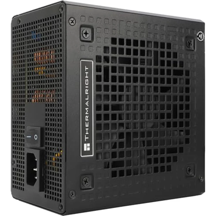 Thermalright - Stromversorgung TB-550S (80+ Bronze) mit 550 W Leistung, Zuverlässigkeit und hoher Haltbarkeit – Bild 4