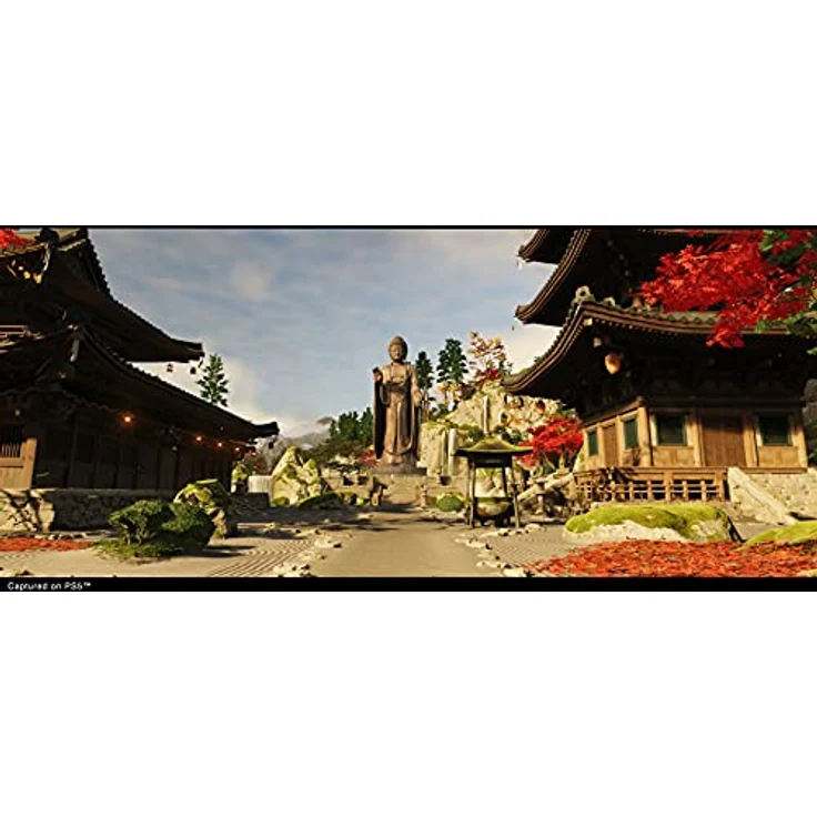 Playstation JUEGO SONY PS4 GHOST OF TSUSHIMA DIRECTOR'S CUT, Konsolenspiel – Bild 5