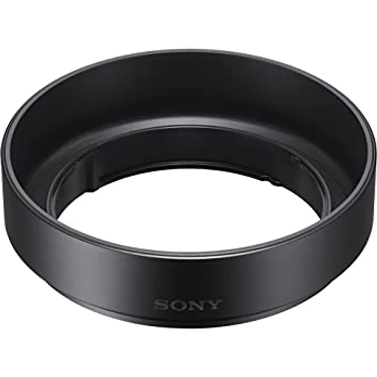 Sony ALC-SH165 Gegenlichtblende für SEL24F28G, Kamera-Zubehör zur Reduzierung von Blendenflecken
