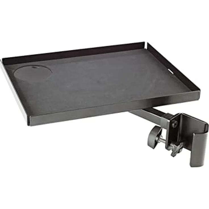 König & Meyer 12227 - Ablageplatte, schwarz