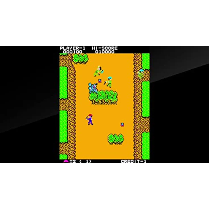 ININ Taito Meilensteine, Nintendo Switch Spiel mit Klassiker-Compilation – Bild 4