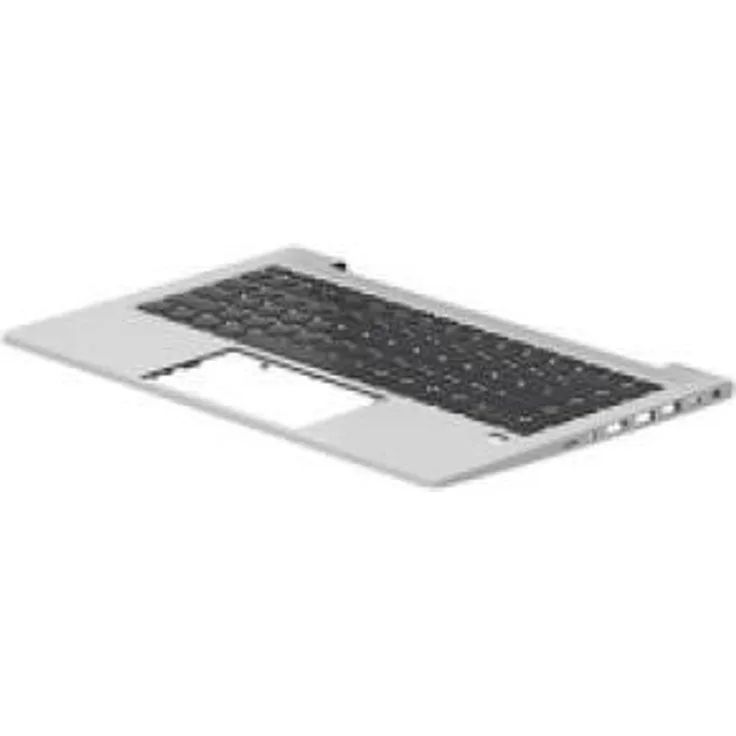HP N45427-BG1, Tastatur für EliteBook 640 G10, Schweiz, ohne Hintergrundbeleuchtung