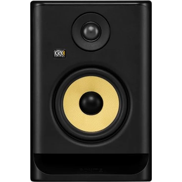KRK RP5 G5, Aktiver Studiomonitor mit präziser Klangwiedergabe und hochwertiger Verarbeitung – Bild 4