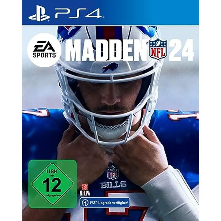 MADDEN NFL 24 Standard PS4 Deutsch - Preisvergleich
