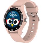 FOREVER Maxlife Smartwatch für Kinder MXSW-210 rosa, Smartwatch