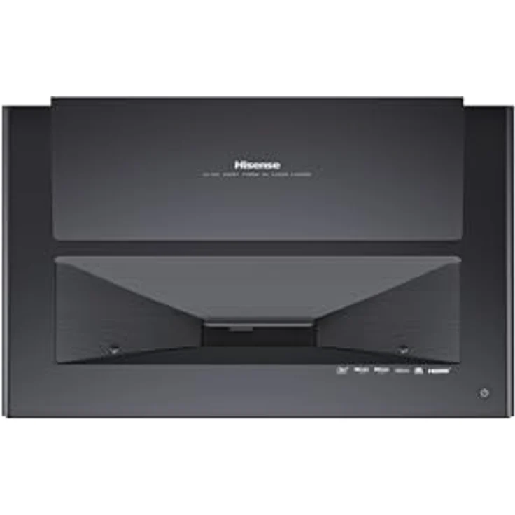 Hisense PX2-Pro Beamer (3840 × 2160 px, Trichroma Laser TV, 4K Ultra HD, 90-130 Zoll) – Bild 4