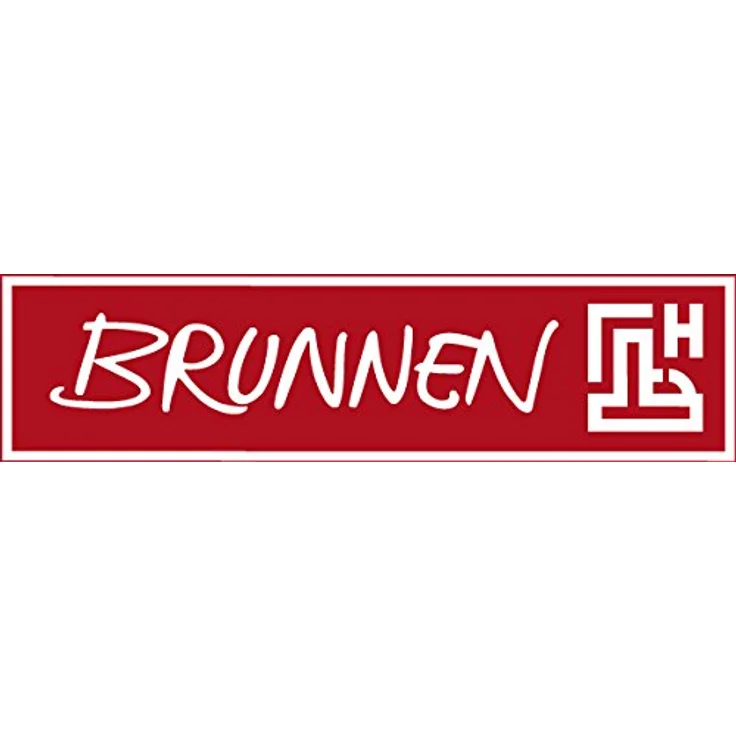 Brunnen 1052687 Briefblock / Schreibblock / Der dicke Block (A4, liniert, 100 Blatt, 60g/m²) – Bild 3