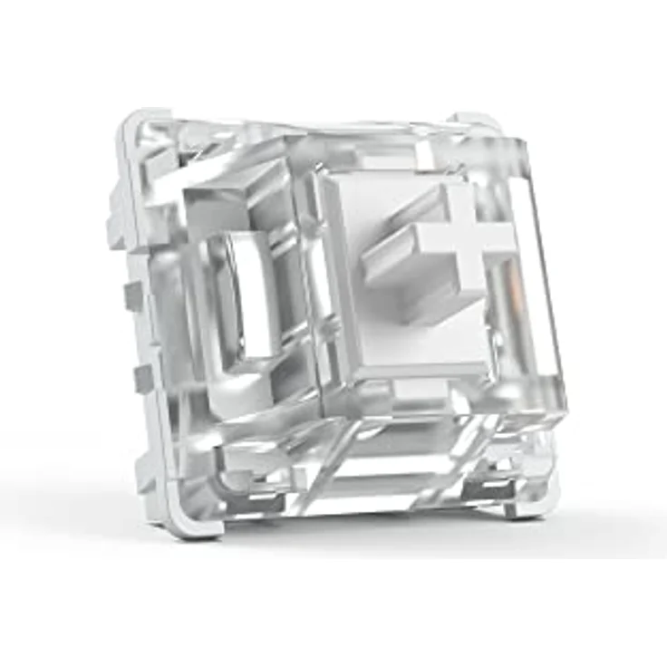 Glorious PC Gaming Race Gateron Clear Switches (120 Stück) – Bild 2