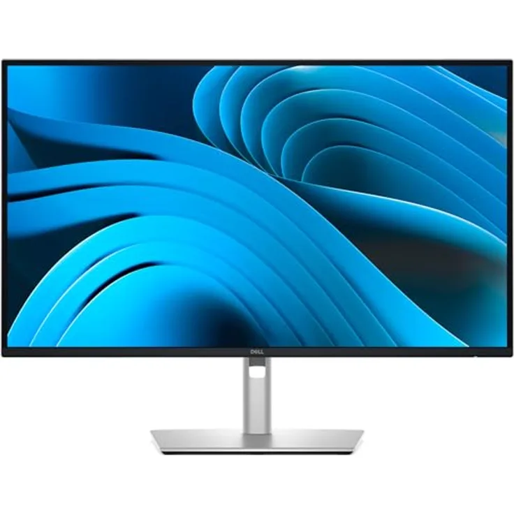 Dell Pro Plus P2725DE, 27" QHD USB-C-Hub Monitor mit Power Delivery, 100 Hz, ergonomisch verstellbar, Eye Comfort-zertifiziert
