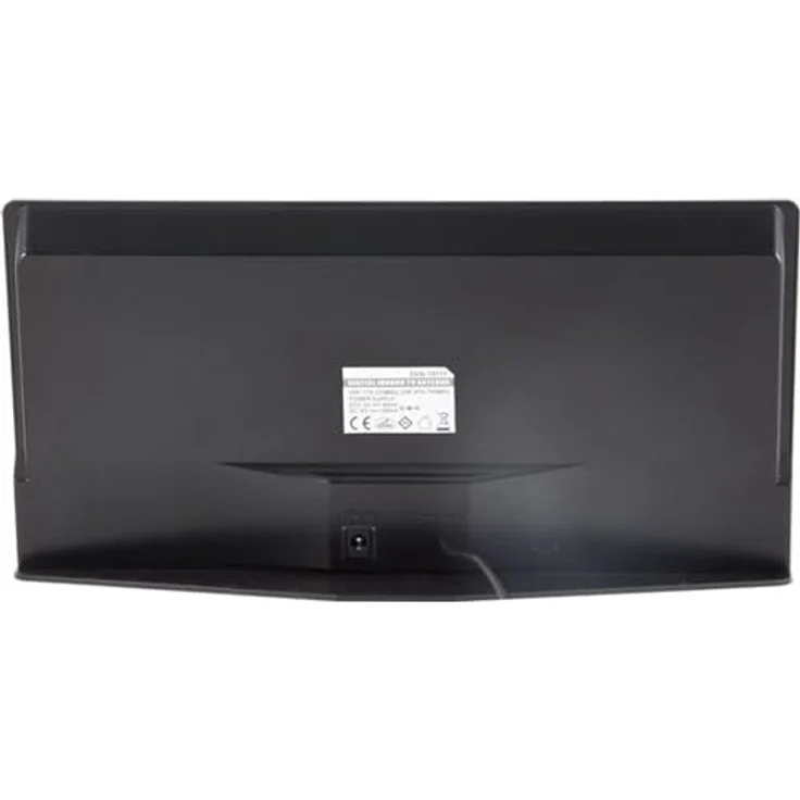 Telestar 5102219 Antenna 9 LTE aktive Antenne (DVB-T2 HD-DVB-T,UKW, DAB+, FullHD, Verstärkung: 45 dB, LTE Filter) schwarz – Bild 2