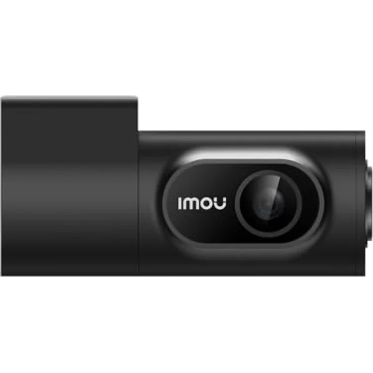 Imou T800, 4K Dashcam mit Sprachsteuerung und Starlight-Nachtsicht, G-Sensor, WLAN, 256 GB microSD-Unterstützung – Bild 1