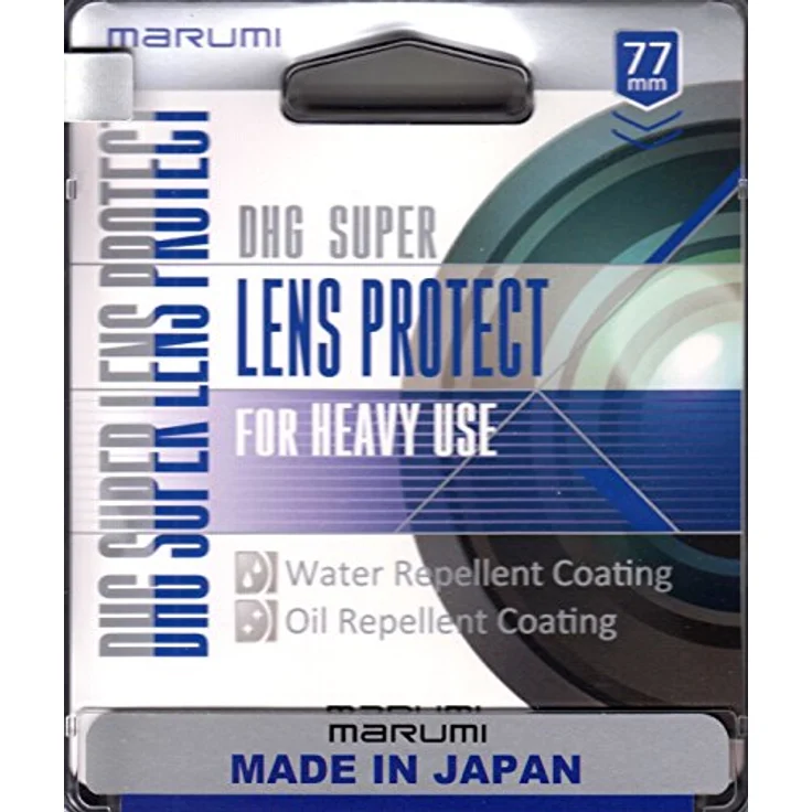 Marumi DHG Super Linsen-Schutzfilter (77 mm) – Bild 3