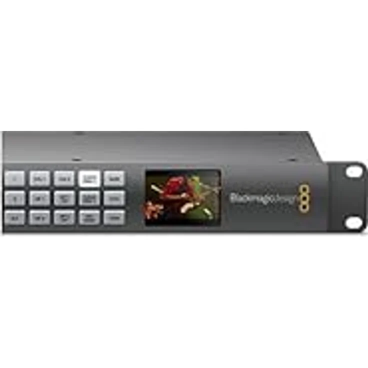 Blackmagic Design Atem Production Studio 4K (BM-SWATEMPSW4K) – Bild 3
