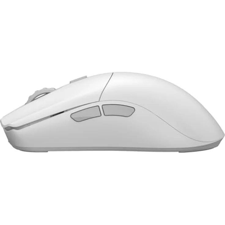 Glorious Series 2 PRO Wireless Gaming Maus, kabellose Gaming-Maus für Rechtshänder, 55 g leicht, 26.000 DPI, 80 Std. Batterielaufzeit, weiß – Bild 11