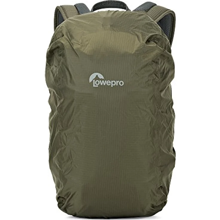 Lowepro LP37014-PWW Flipside Trek Kameratasche BP 250 AW grau-dunkelgrün – Bild 9