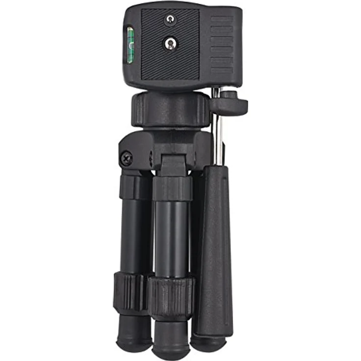 Kaiser Fototechnik Kamera Tischstativ für DSLR mit Mittelsäule – Bild 3