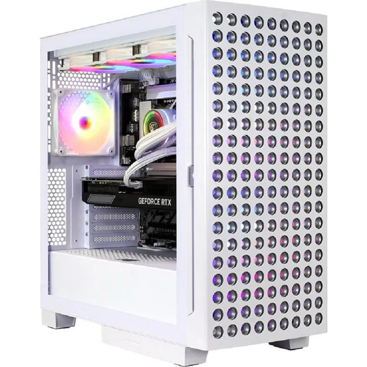 Hyrican COUGAR AIRFACE ECO WT 7548, Gaming-PC mit AMD Ryzen 7 9800X3D, 64 GB DDR5 RAM, 2 TB SSD, GeForce RTX 5080