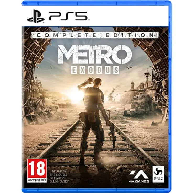 Metro Exodus: Complete Edition PS5 [ ]