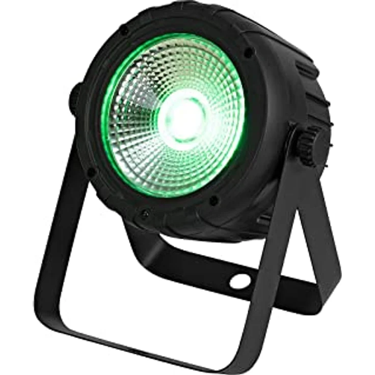 Eurolite LED PARty Spot COB (42110201), LED Scheinwerfer für dynamische Lichtshows – Bild 2