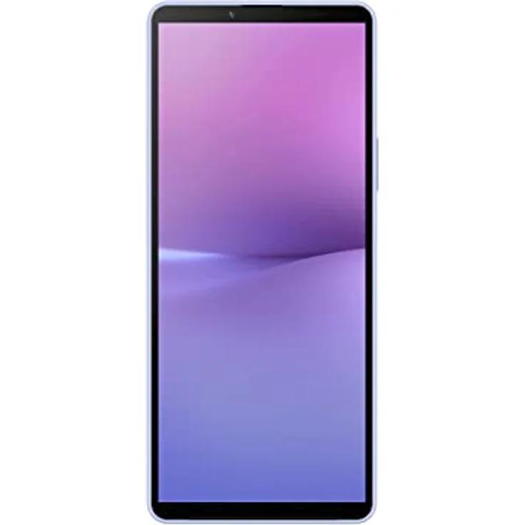 Sony Xperia 10 V 5G 128GB/6GB RAM Dual-SIM violett – Bild 2
