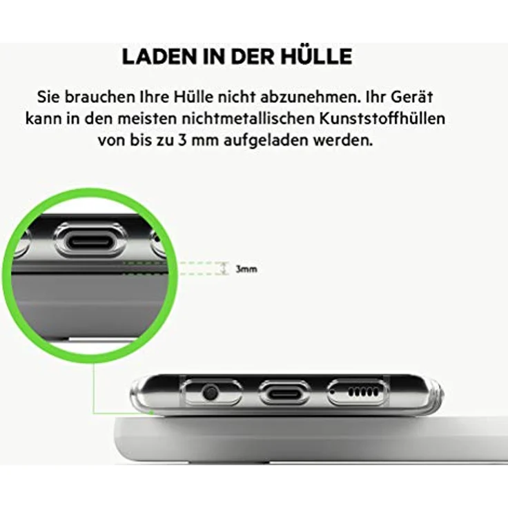Belkin Boost Charge Wireless - WIZ008VFWH weiss – Bild 3