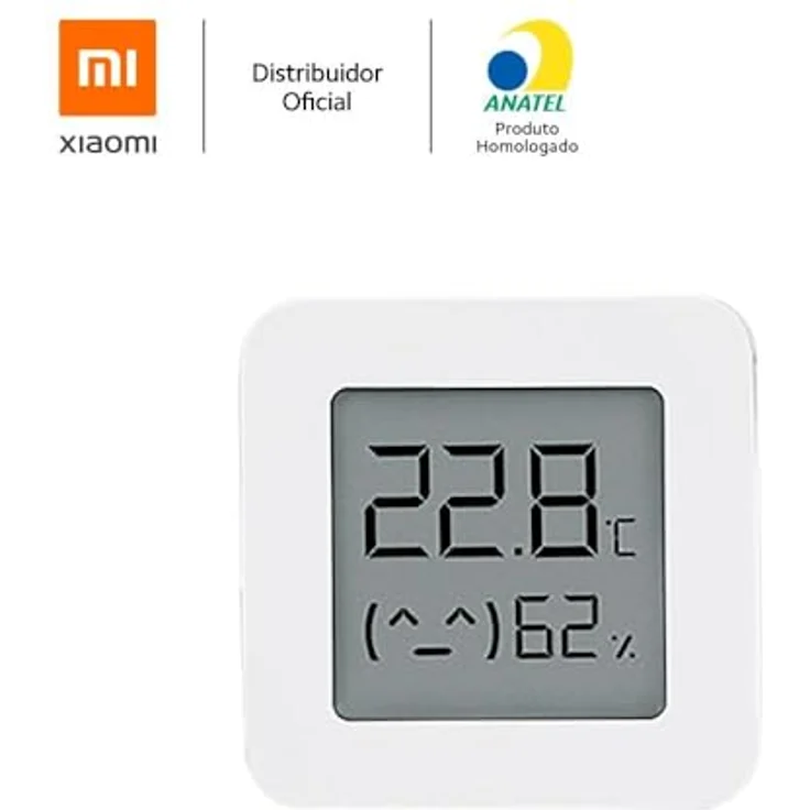 Mi Temperature and Humidity Monitor 2 – Bild 3