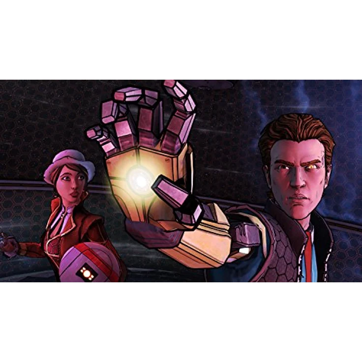 Tales from the Borderlands - A Telltale Game Series (Xbox One) - Preisvergleich – Bild 5