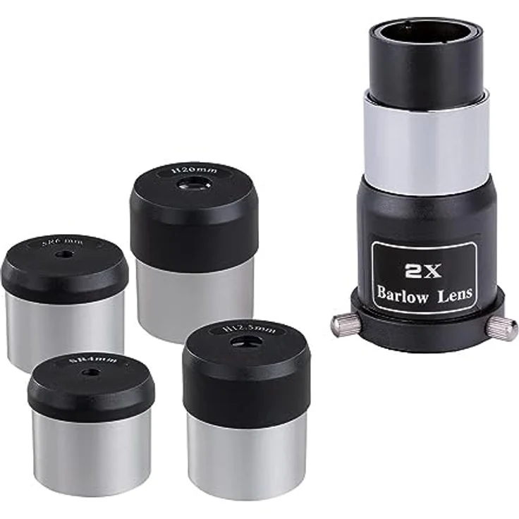 Dörr Meteor 700, Reflektor-Teleskop mit 700 mm Brennweite, AZ-1 Montierung und umfangreicher Ausstattung – Bild 5