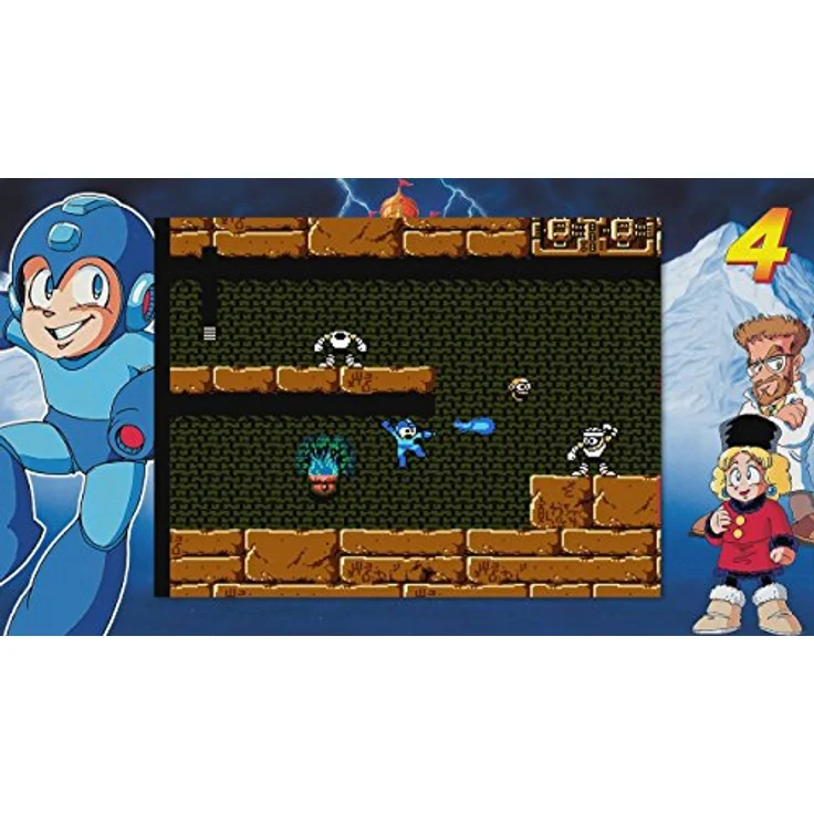 - MEGA MAN LEGACY COLLECTION – Bild 5