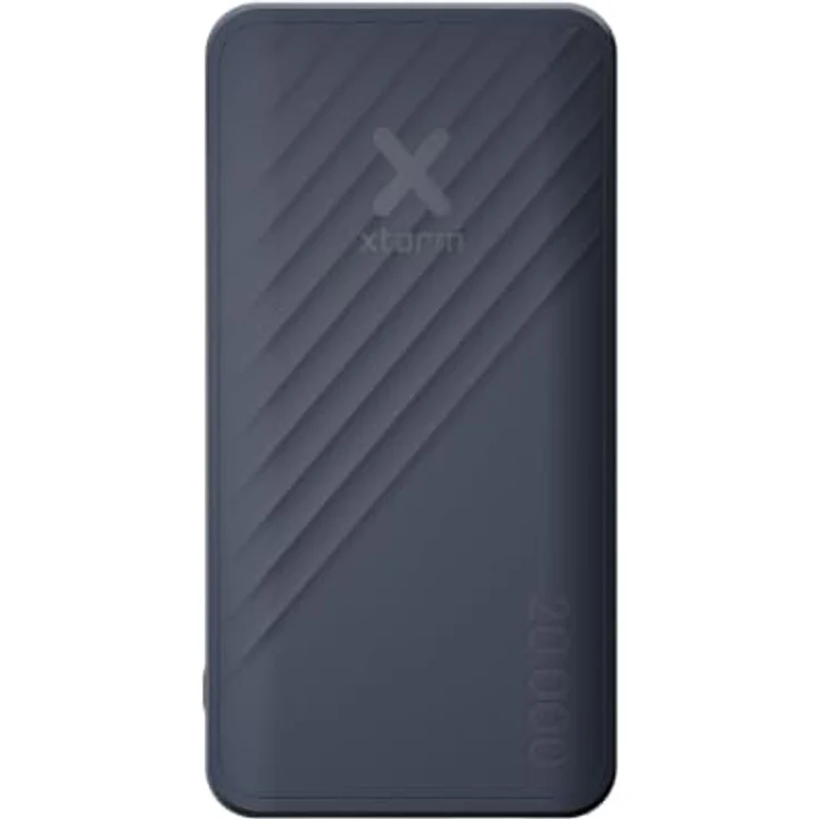 Xtorm XG2E209, 20.000 mAh Powerbank mit 20W SuperCharge Technologie, Blau – Bild 4