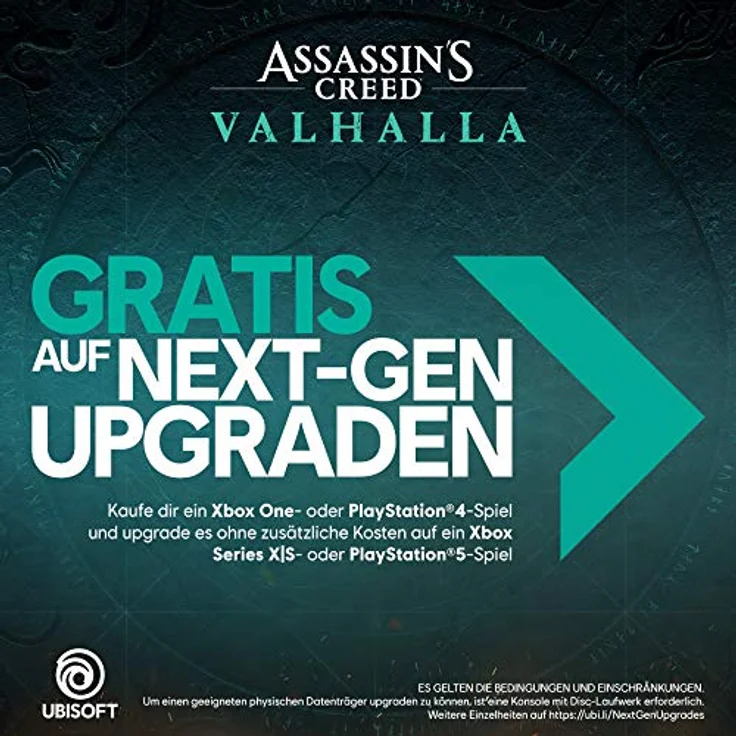 Assassin's Creed Valhalla - Standard Edition | Uncut - [PlayStation 5] – Bild 2