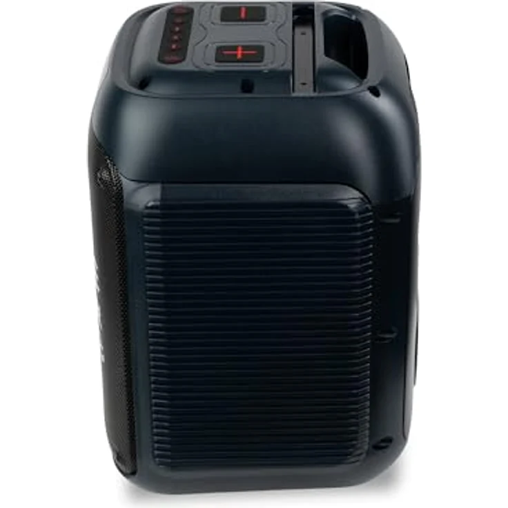 Oracle Red Bull Racing RB-SK250, Bluetooth Lautsprecher mit 40W Leistung, LED-Lichtern, USB, FM, TWS & Fernbedienung – Bild 5