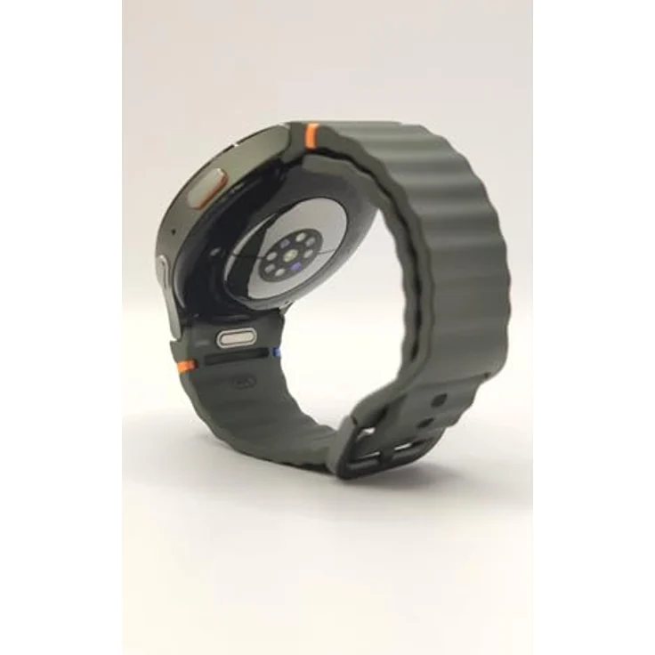 Samsung Galaxy Watch 7 (44 mm, Aluminium, nur WLAN), Sportuhr + Smartwatch, mit 2nd Gen BioActive Sensor und elegantem Design – Bild 4