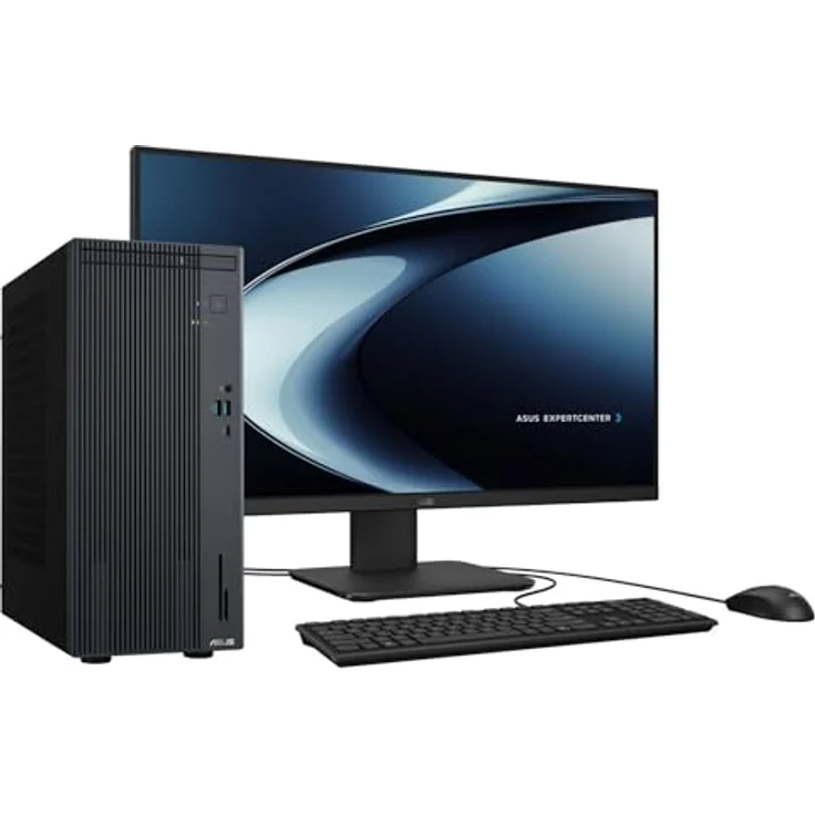 ASUS ExpertCenter P500MV-13620H165X, Mini Tower Desktop-PC mit Intel® Core™ i7-13620H, 16 GB RAM, 1 TB HDD, DVD±RW, militärische Robustheit nach MIL-STD-810H – Bild 6