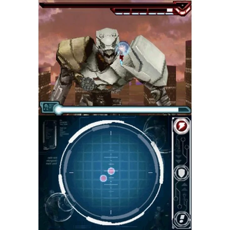 Iron Man 2 - Das Videospiel (DS) – Bild 5