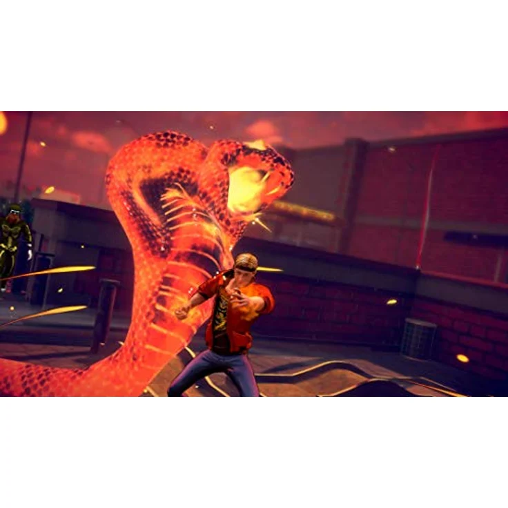 Game Mill Cobra Kai: The Karate Kid Saga Continues, Nintendo Switch Spiel mit doppelter Handlung und RPG-ähnlicher Dojo-Progression – Bild 5