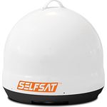 Selfsat Snipe Mobil Camp Direct Portable Mobile Satelliten-Antenne