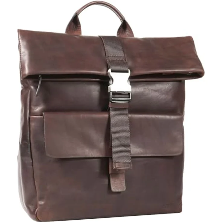 Joop! - herren rucksack loreto rico - Rucksack - Tasche in braun – Bild 2