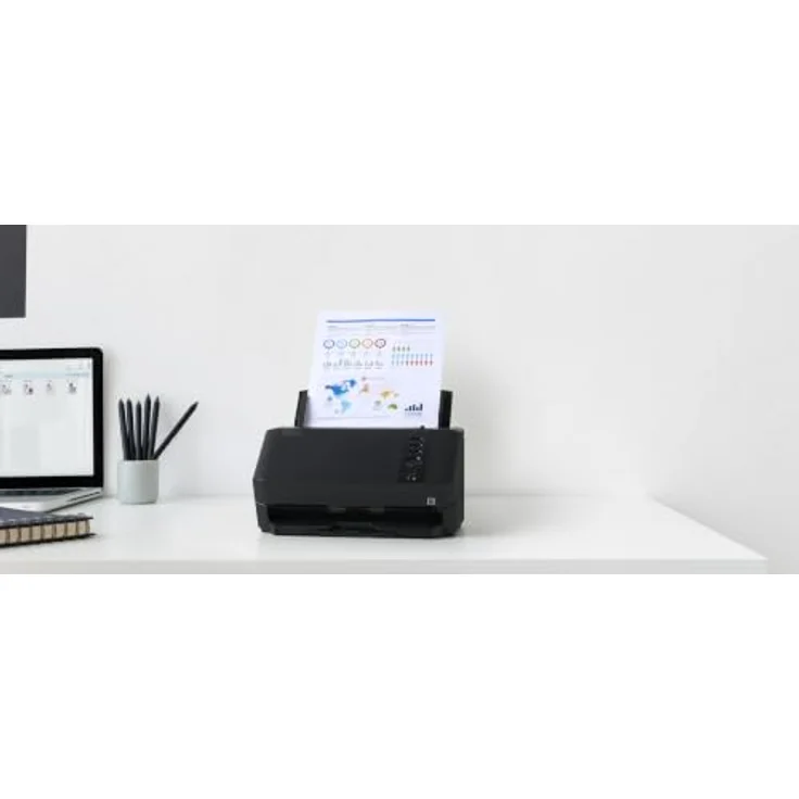 Ricoh SP-2230N, A4-Dokumentenscanner mit Duplex-ADF, 30 Seiten pro Minute, Ethernet und USB – Bild 7