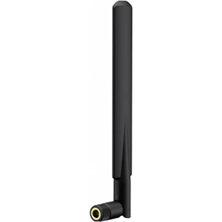 Wittenberg Antennen WLAN-Antenne, Terminal WIFI Antenne 2.4/5GHz SMA (m) mit Gelenk