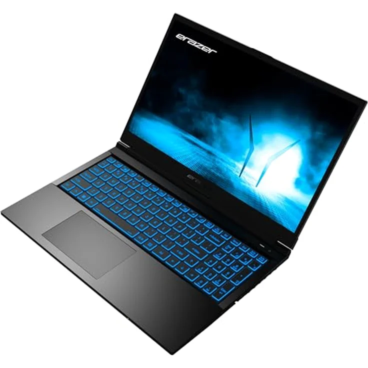 MEDION ERAZER Crawler E50 39,6 cm (15,6 Zoll) Gaming Laptop, Intel Core i5-12450H, 16GB RAM, 512GB SSD, RTX 4050 6GB, Win 11 Home – Bild 5