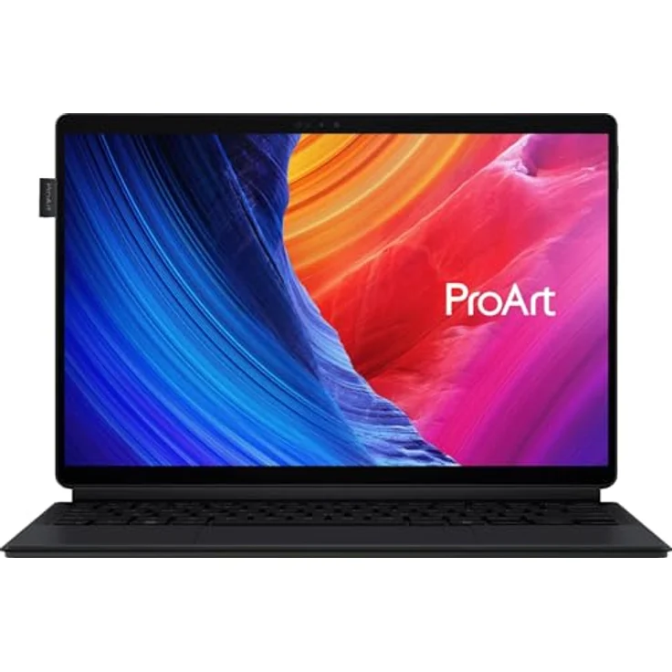 ASUS ProArt PZ13, 13,3" WQXGA+ OLED Notebook mit Snapdragon X Plus X1P-42-100, 16 GB RAM, 1 TB SSD, schwarz – Bild 1